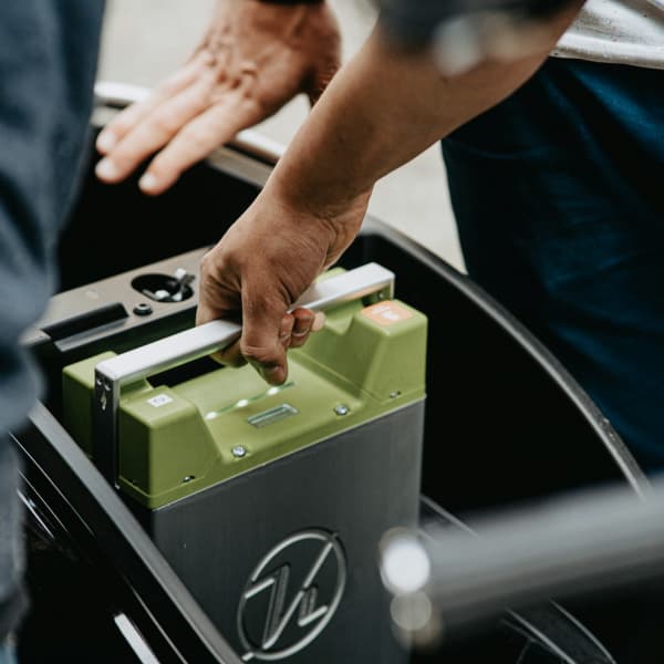 Battery Storage Solutions